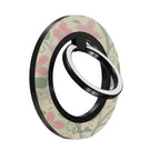 Clematis Floral – Magnetic Ring Holder