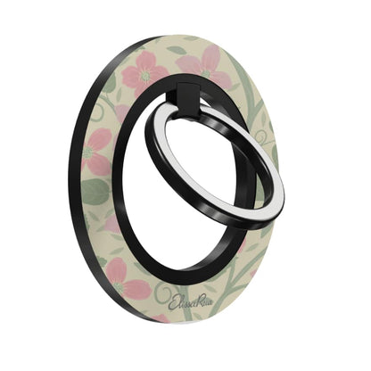 Clematis Floral – Magnetic Ring Holder