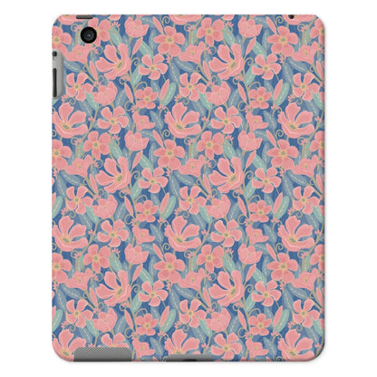 Oleander Floral Tablet Cases