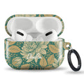 Vintage Dahlia Floral – AirPods Case | Elissa Rua