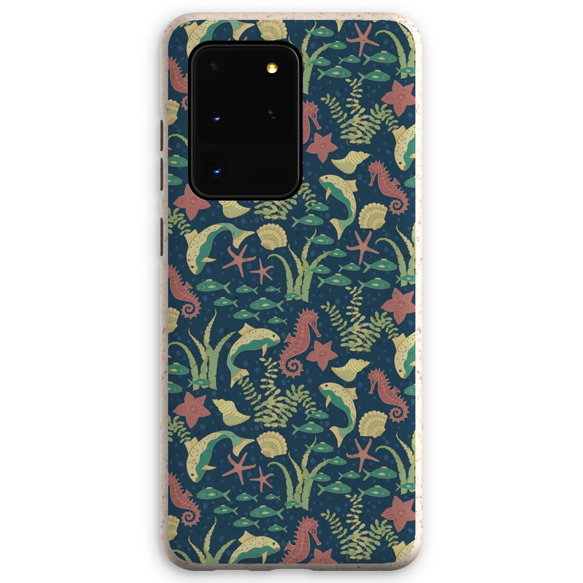 Ocean Dance - Sea Life Eco Phone Case