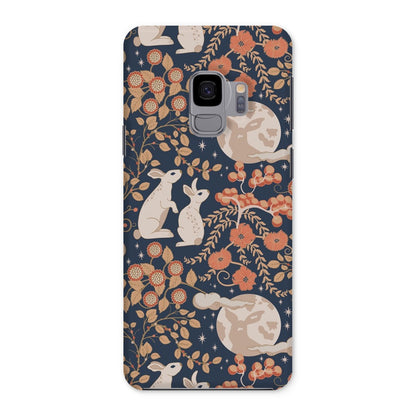 Bunny & the Moon Snap Phone Case