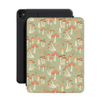 Fabulous Funghi Mushroom – Apple iPad Case | Elissa Rua
