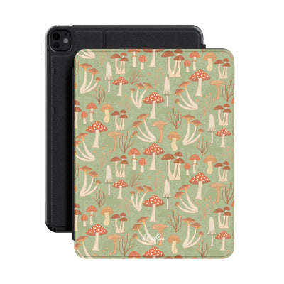 Fabulous Funghi Mushroom – Apple iPad Case | Elissa Rua
