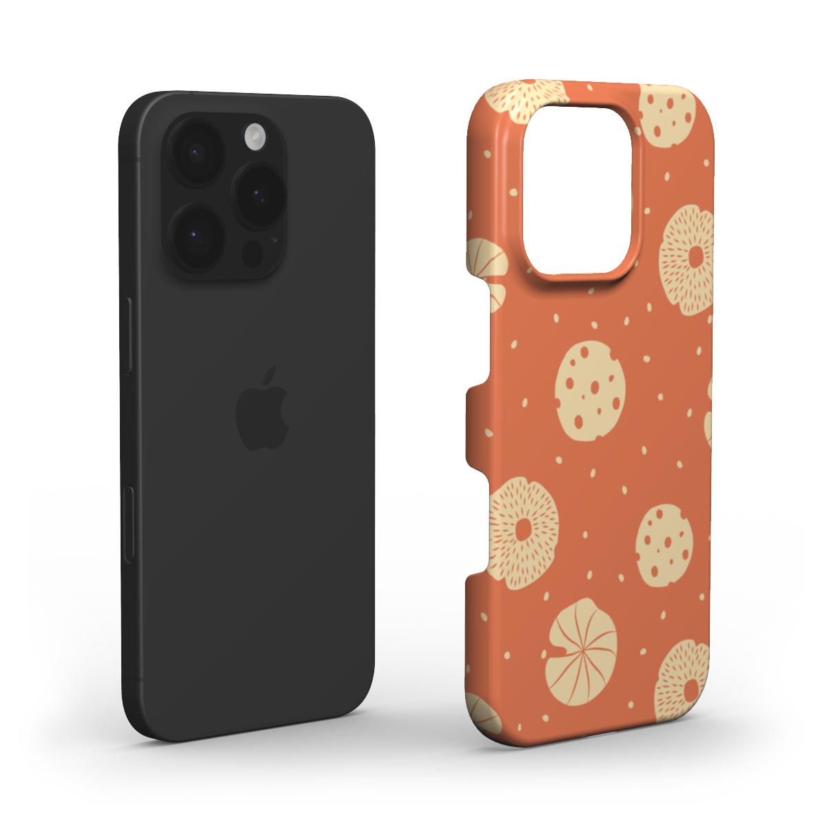 Layer view of the Snap Case showing sleek design and precise cutouts