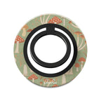 Fabulous Funghi Mushroom – Magnetic Ring Holder