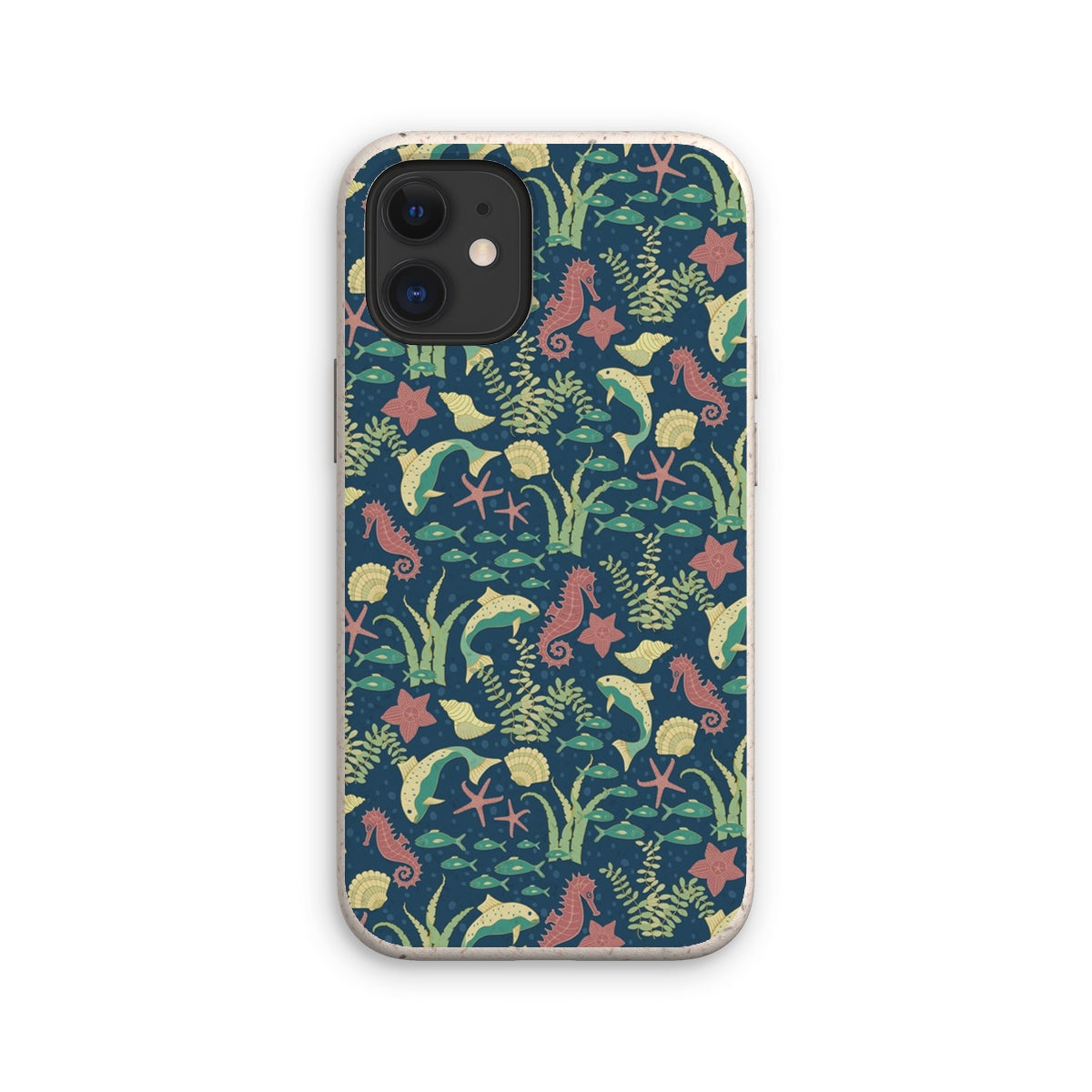 Ocean Dance - Sea Life Eco Phone Case