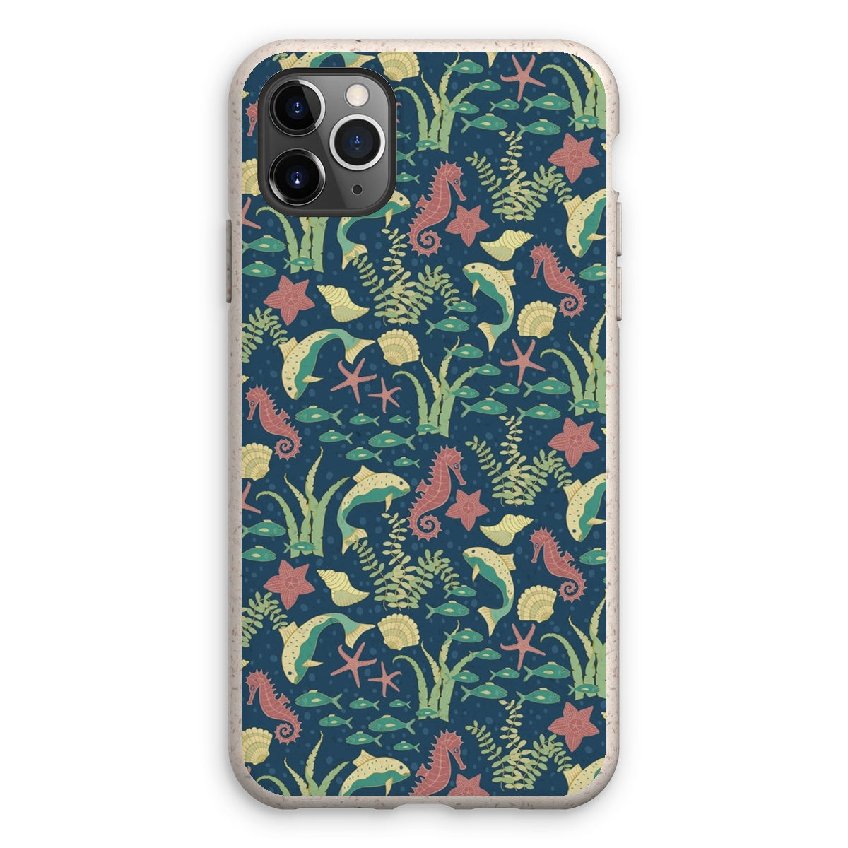 Ocean Dance - Sea Life Eco Phone Case