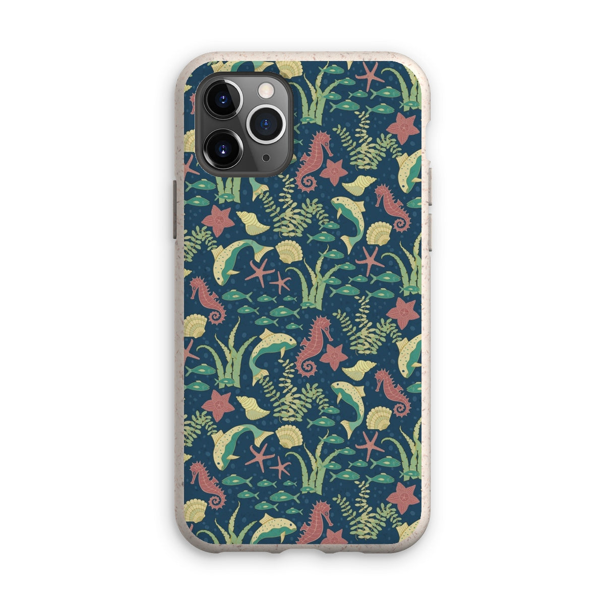 Ocean Dance - Sea Life Eco Phone Case