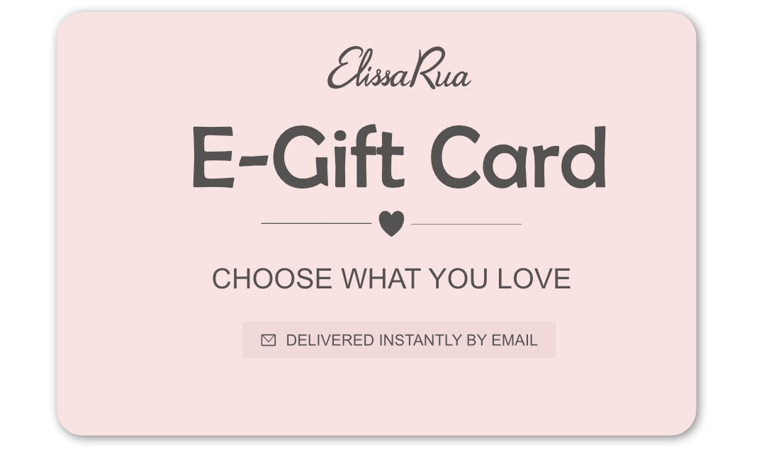 Elissa Rua Gift Card