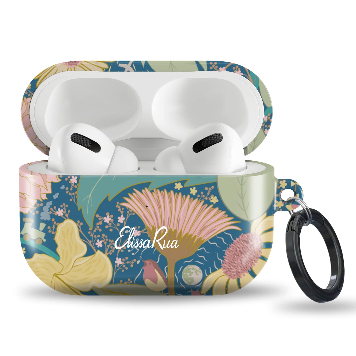 Hidden Whimsy – Apple AirPods Tough Case