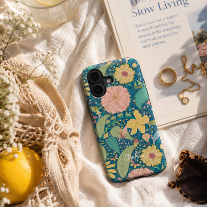 Hidden Whimsy – Tough Phone Case | Elissa Rua