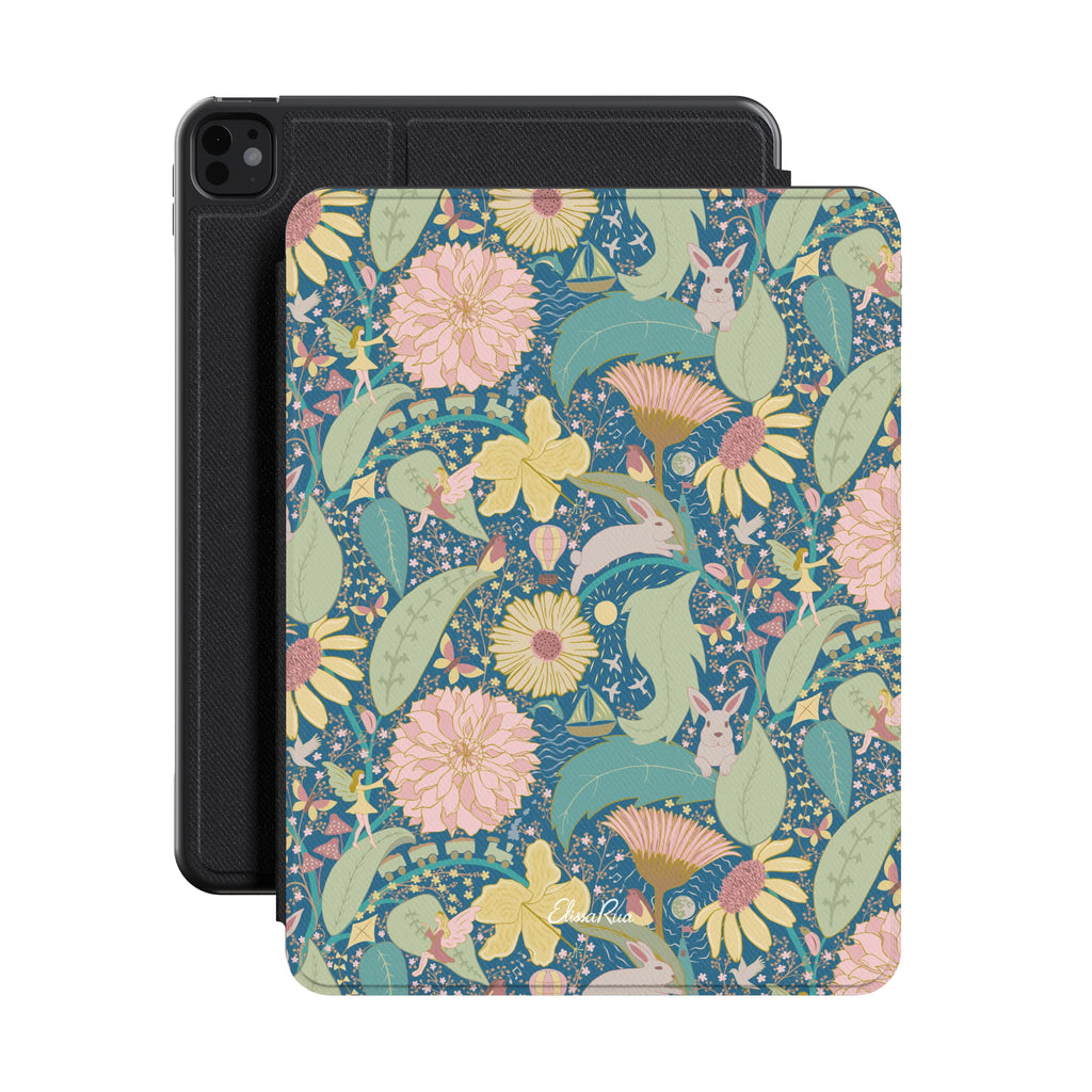 Hidden Whimsy – Apple iPad Case | Elissa Rua