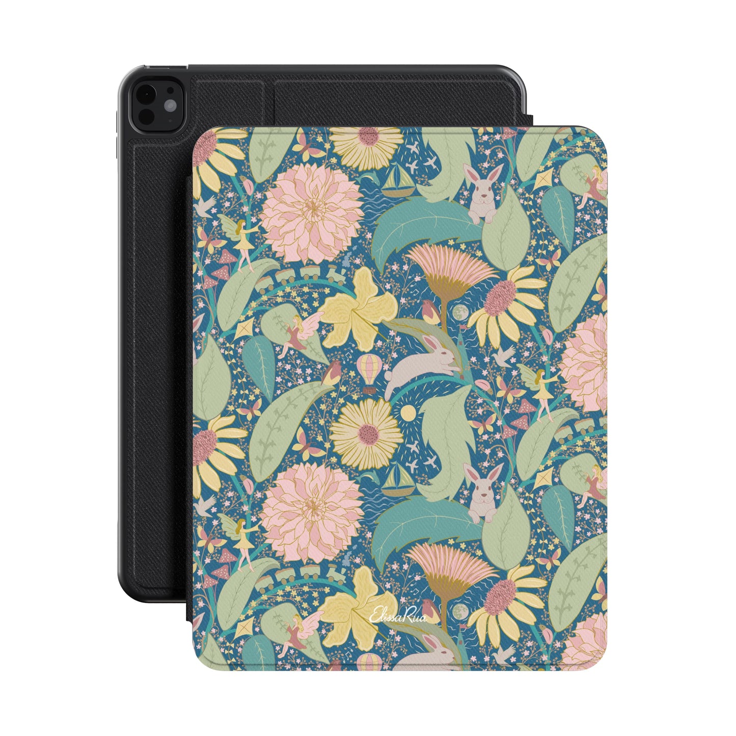 Hidden Whimsy – Apple iPad Case | Elissa Rua
