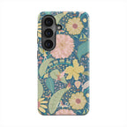 Hidden Whimsy magnetic tough phone case – side view