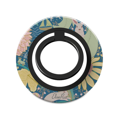 Hidden Whimsy – Magnetic Ring Holder