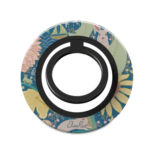 Hidden Whimsy – Magnetic Ring Holder