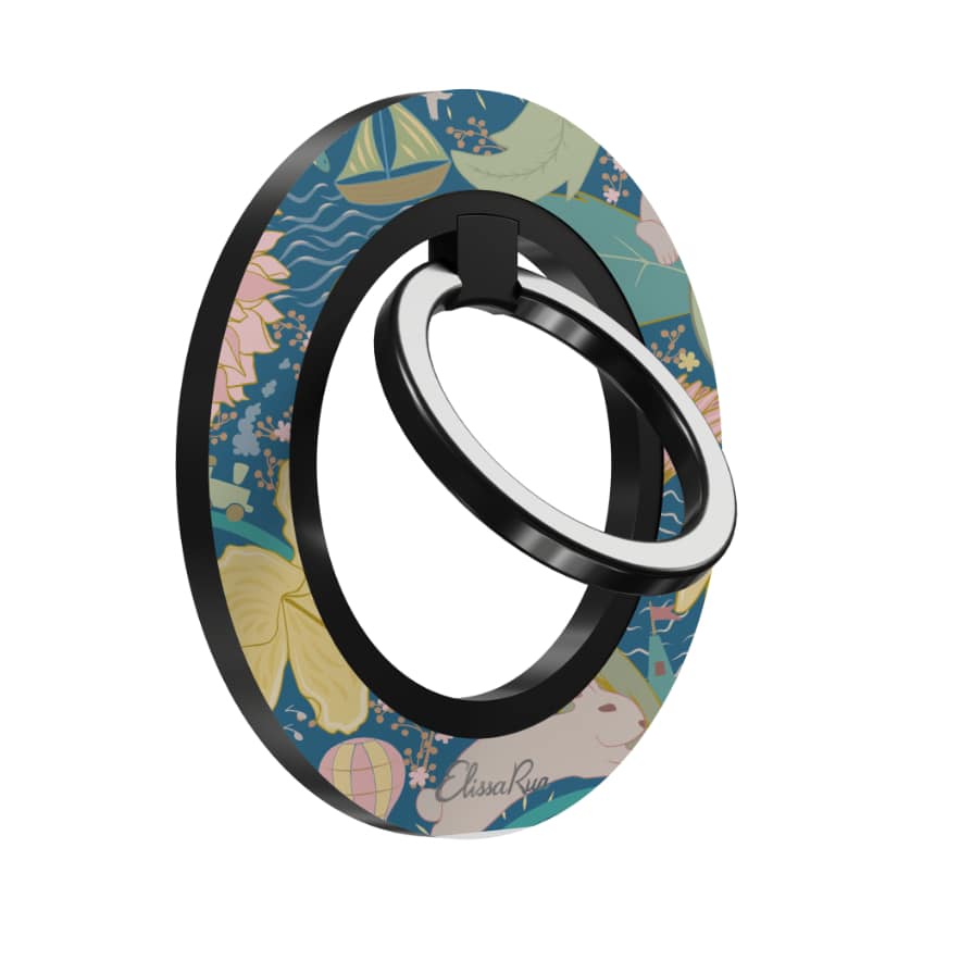 Hidden Whimsy – Magnetic Ring Holder