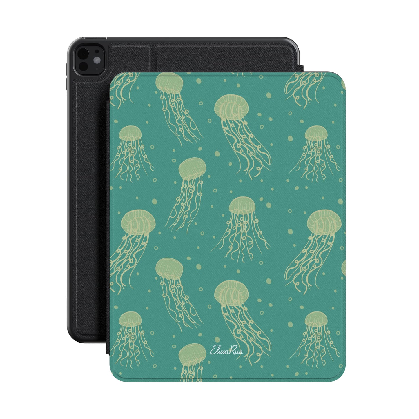 Jellyfish Marine – Apple iPad Case | Elissa Rua
