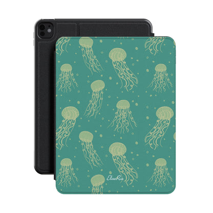 Jellyfish Marine – Apple iPad Case | Elissa Rua