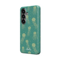 Jellyfish Marine magnetic tough phone case – front view