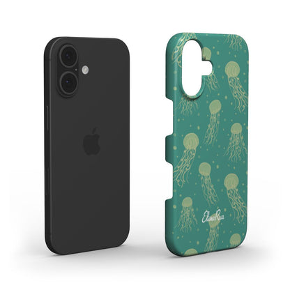 Jellyfish Marine – Snap Phone Case | Elissa Rua