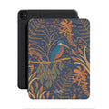 Kingfisher Art Nouveau – Apple iPad Case | Elissa Rua