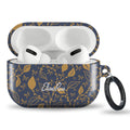Midnight Foliage – Tough Airpods Case | Elissa Rua