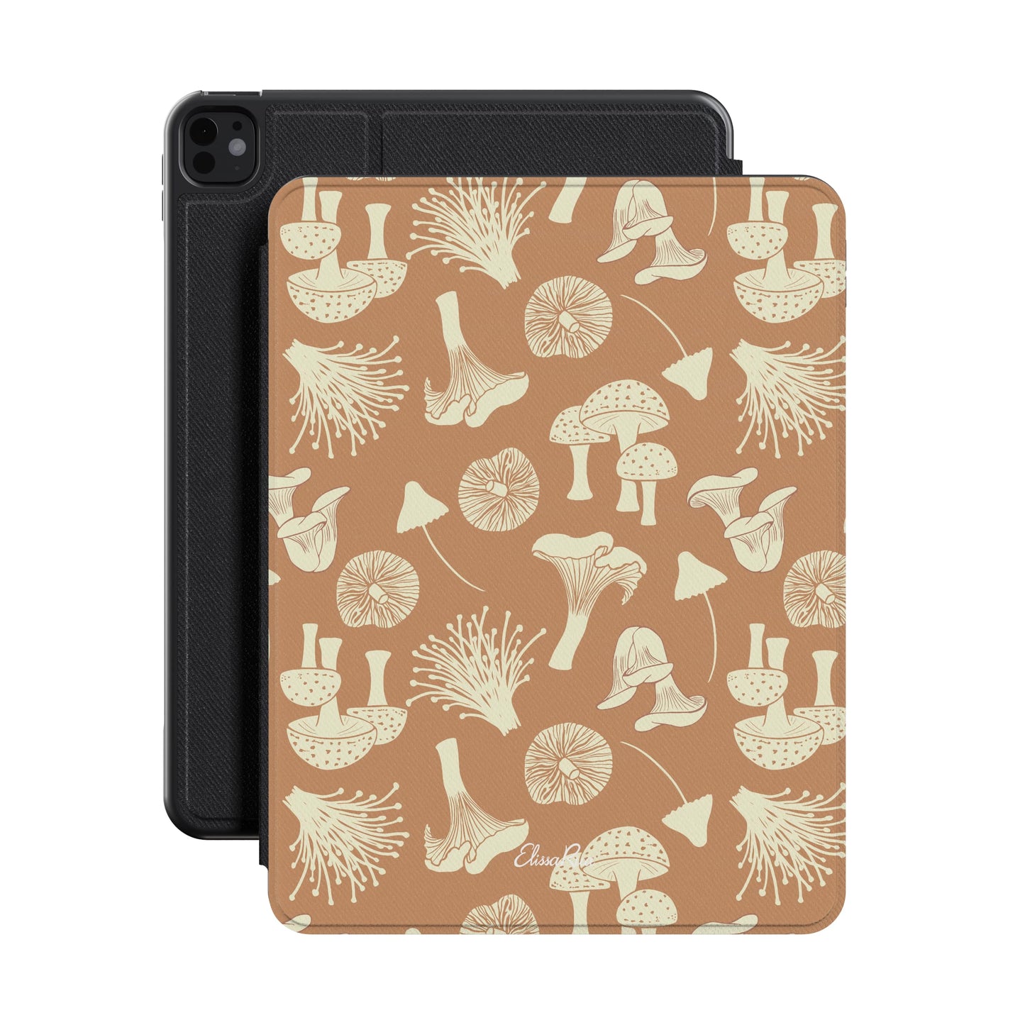 Mushroom Tawny – Apple iPad Case | Elissa Rua