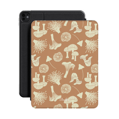 Mushroom Tawny – Apple iPad Case | Elissa Rua