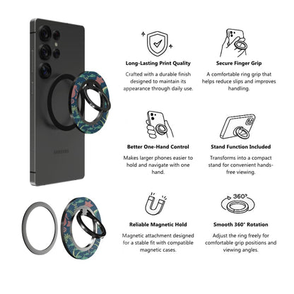 Ocean Dance Marine – Magnetic Ring Holder