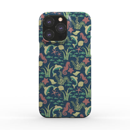 Ocean Life Snap Phone Case for iPhone and Samsung