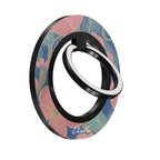 Oleander Floral – Magnetic Ring Holder