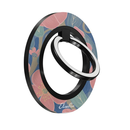 Oleander Floral – Magnetic Ring Holder