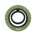 Anillo magnético de sujeción – Verde hoja oliva
