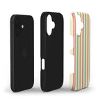 Pastel Stripe – Tough Phone Case | Elissa Rua