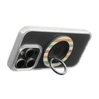 Pastel Stripe – Magnetic Ring Holder