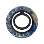 Peacock Ornate – Magnetic Ring Holder