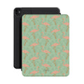 Pink Flamingo Abstract – Apple iPad Case | Elissa Rua
