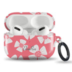 Pink Petal – AirPods Case –tough AirPods Cover for Apple AirPods Pro Pro 2 AirPods 3 & 4