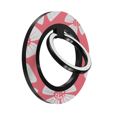Pink Petal – Magnetic Ring Holder