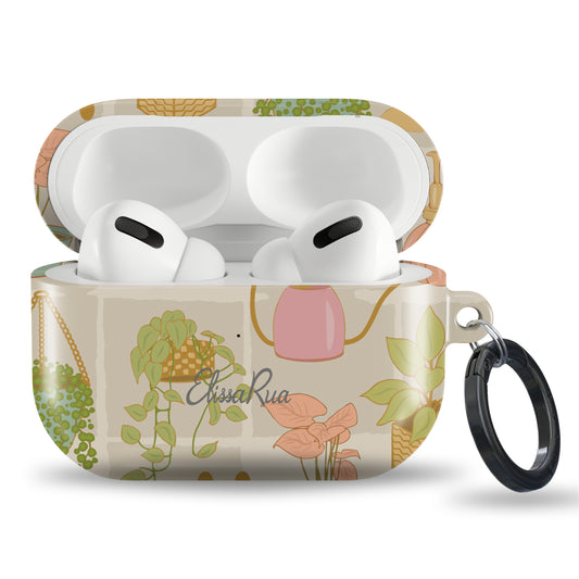 Plant Lady – Tough Airpods Case | Elissa Rua