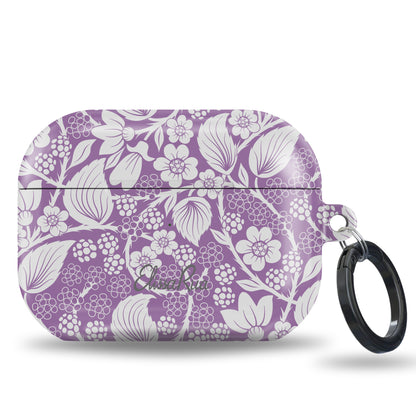 Purple Blackberry AirPods Case –   Bramble Design
