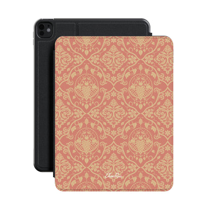 Rococo Basket Blush – Apple iPad Case | Elissa Rua