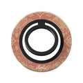 Rococo Basket Blush – Magnetic Ring Holder