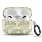 Sage Green Mushroom – Apple AirPods Tough Case