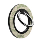 Sage Green Mushroom – Magnetic Ring Holder