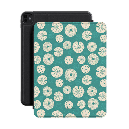 Spotty Mushroom – Apple iPad Case | Elissa Rua
