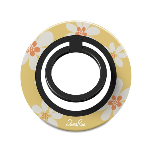 Sunny Daisy – Magnetic Ring Holder