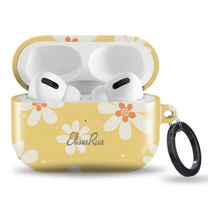 Sunny Daisy – Apple AirPods Tough Case